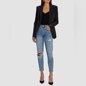 NWT Anthropologie Boyish “BILLY COUNTRY” Jeans Size 24